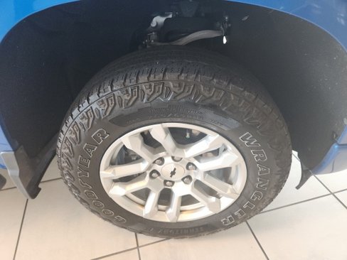 Used 2022 Chevrolet Silverado 1500 RST image 6