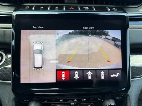 Used 2022 Jeep Grand Cherokee Trailhawk w/ ADV Protech Group II image 13