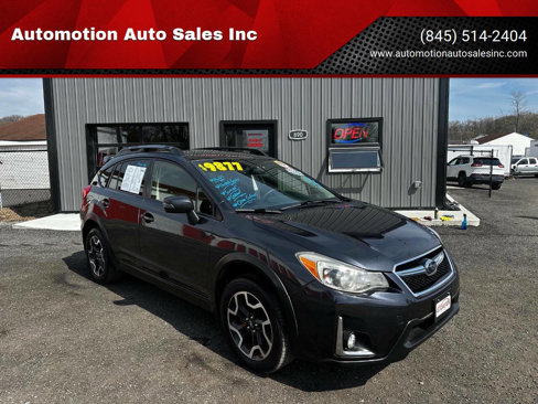Used 2017 Subaru Crosstrek 2.0i Limited image 1