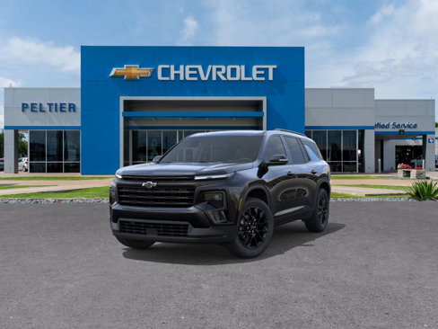 New 2026 Chevrolet Traverse LT w/ Midnight/Sport Edition image 8