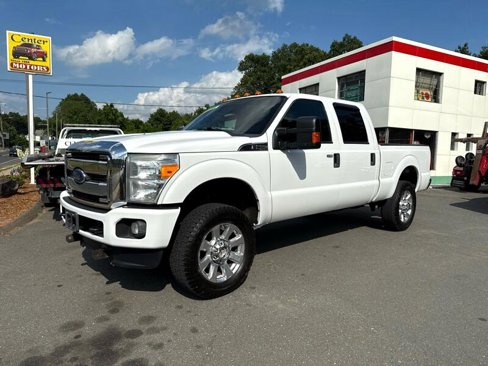 Used 2016 Ford F350 XLT w/ XLT Value Package image 1