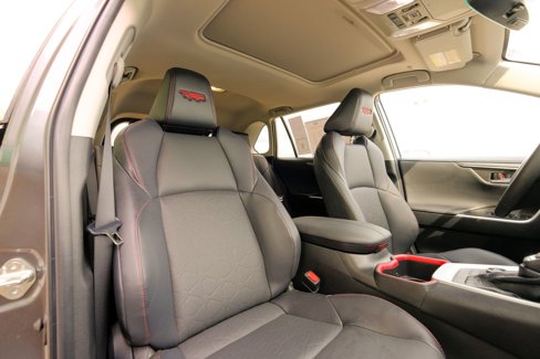 Used 2023 Toyota RAV4 TRD Off-Road image 18