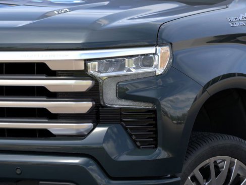 New 2026 Chevrolet Silverado 1500 High Country image 11