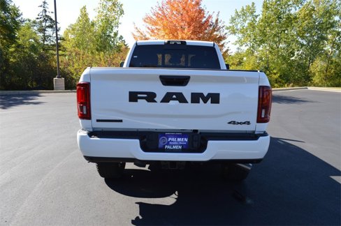 New 2026 RAM 2500 Big Horn image 7