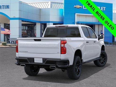 New 2026 Chevrolet Silverado 1500 LT Trail Boss w/ LT Trail Boss Premium Package image 4