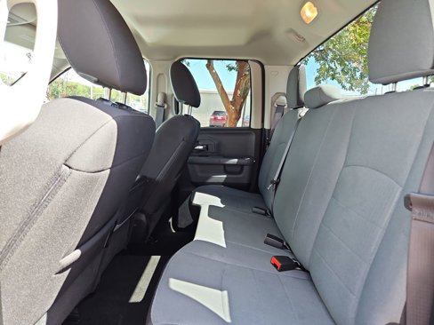 Used 2024 RAM 1500 Classic SLT image 25