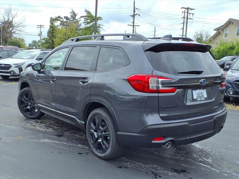 New 2025 Subaru Ascent Bronze Edition image 2