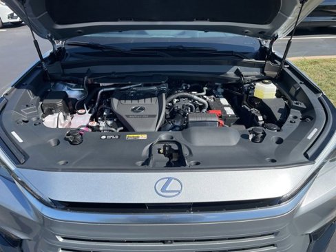 New 2026 Lexus TX 350 AWD image 26