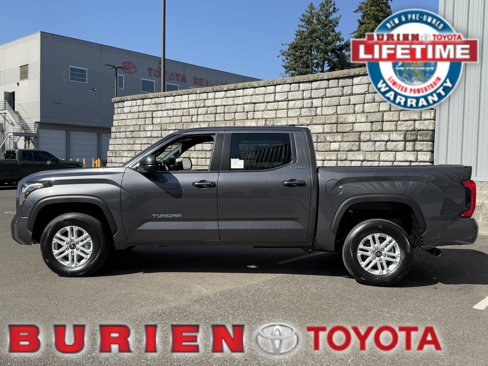 New 2026 Toyota Tundra SR5 image 2