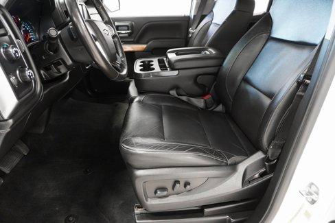 Used 2018 Chevrolet Silverado 1500 LTZ image 12
