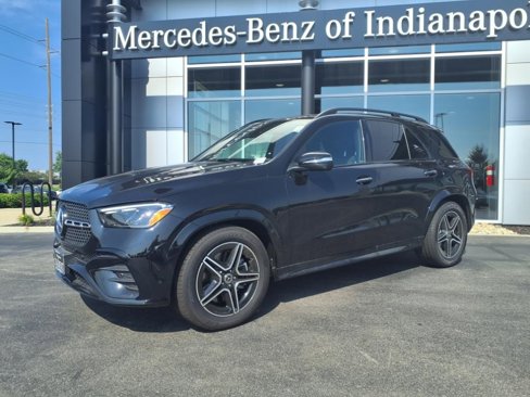New 2025 Mercedes-Benz GLE 450 4MATIC image 2