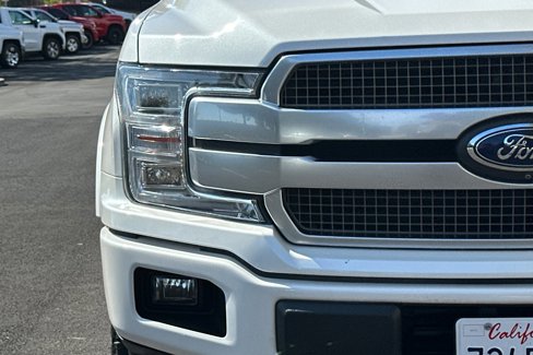 Used 2019 Ford F150 Platinum image 44