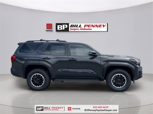 New 2025 Toyota 4Runner TRD Off-Road image 7