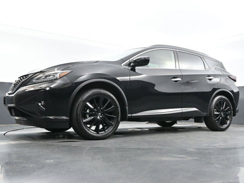 Used 2024 Nissan Murano SV w/ SV Midnight Edition Package image 46