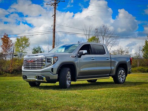 New 2026 GMC Sierra 1500 Denali w/ Denali Reserve Package image 10