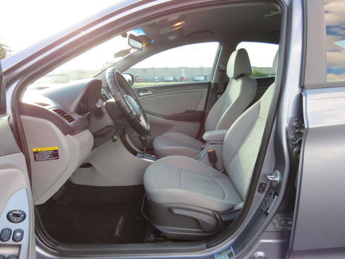 Used 2016 Hyundai Accent SE w/ Option Group 02 image 27