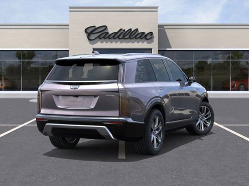 New 2026 Cadillac Vistiq Luxury image 4