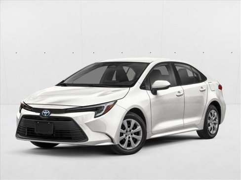 New 2025 Toyota Corolla LE image 1