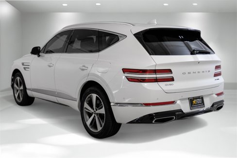 Used 2022 Genesis GV80 3.5T w/ Advanced Package 06 image 10
