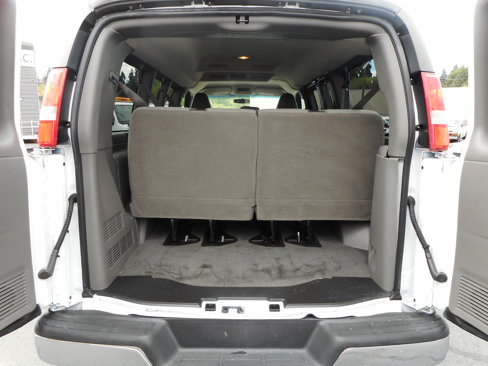 Used 2016 Chevrolet Express 3500 LT w/ LT Preferred Equipment Group image 16
