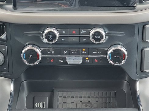 New 2025 Ford F150 XLT w/ Equipment Group 302A MID image 22
