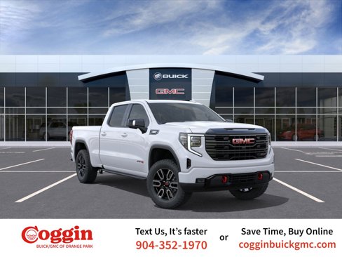 New 2026 GMC Sierra 1500 AT4 w/ AT4 Premium Package image 1