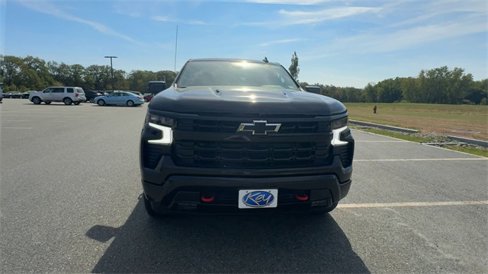 New 2026 Chevrolet Silverado 1500 RST w/ Redline Edition image 3