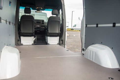 Used 2025 Mercedes-Benz Sprinter 2500 image 35