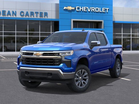 New 2026 Chevrolet Silverado 1500 LT image 6