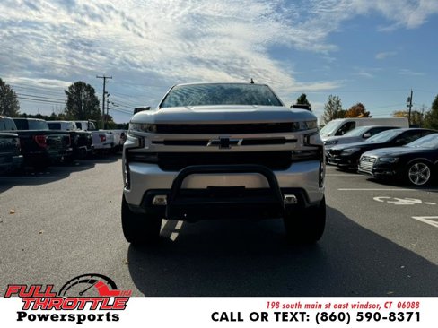 Used 2019 Chevrolet Silverado 1500 RST w/ All-Star Edition image 4