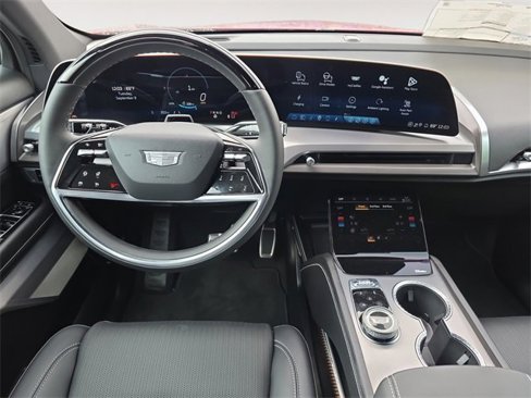 New 2026 Cadillac Vistiq Sport image 10
