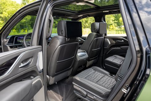 Used 2023 Cadillac Escalade V image 38
