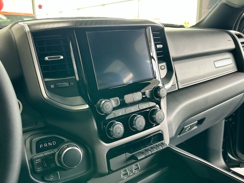 New 2025 RAM 1500 Big Horn image 9