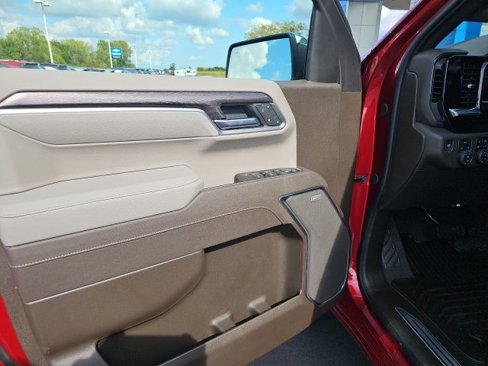 New 2026 Chevrolet Silverado 1500 LTZ image 15