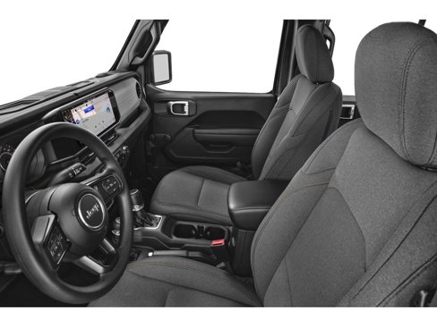 New 2025 Jeep Wrangler Unlimited Sahara w/ Technology Group image 48