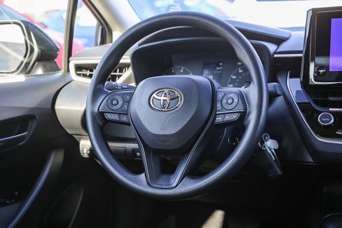 New 2025 Toyota Corolla LE image 17