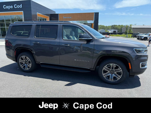 New 2025 Jeep Wagoneer 4WD image 1