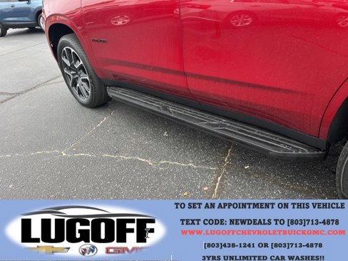 New 2026 Chevrolet Tahoe RST w/ Comfort Package image 23