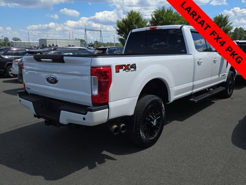 Used 2019 Ford F250 Lariat image 2