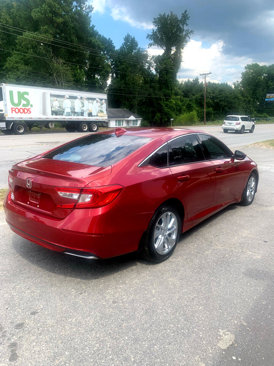 Used 2019 Honda Accord LX image 4