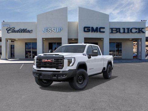 New 2025 GMC Sierra 2500 AT4X w/ AT4X AEV Edition image 8