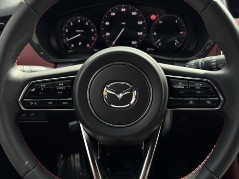 New 2025 MAZDA CX-70 3.3 Turbo S w/ Premium Package image 37