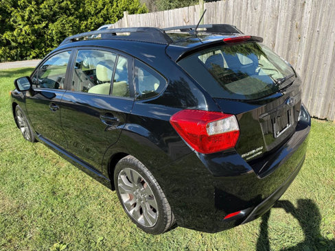 Used 2012 Subaru Impreza 2.0i Sport Limited image 6