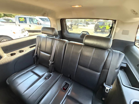 Used 2013 Chevrolet Suburban LT w/ Suspension Package, Off-Road image 19