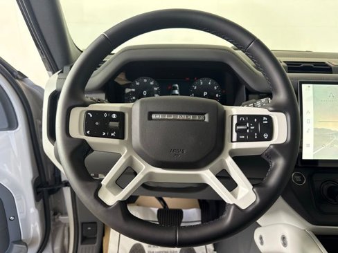 New 2026 Land Rover Defender 110 S image 36