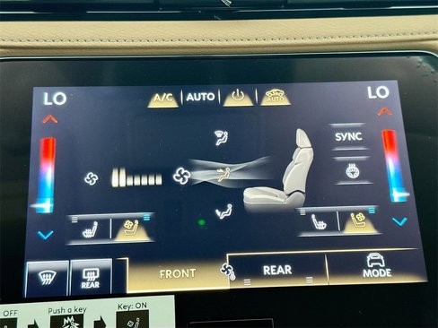 New 2026 INFINITI QX80 Luxe w/ Cargo Package image 16