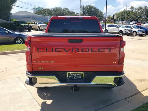 Used 2024 Chevrolet Silverado 1500 LT image 10