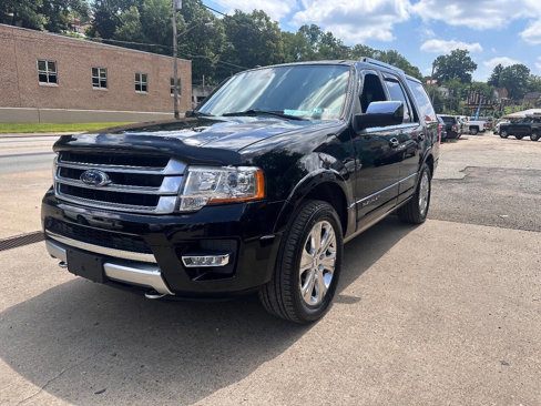 Used 2017 Ford Expedition Platinum image 4