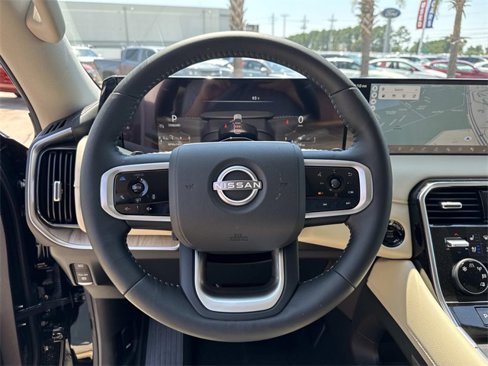 New 2026 Nissan Armada Platinum image 13