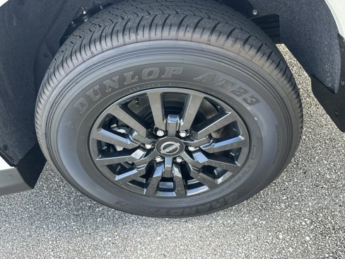 New 2026 Nissan Armada SV image 9
